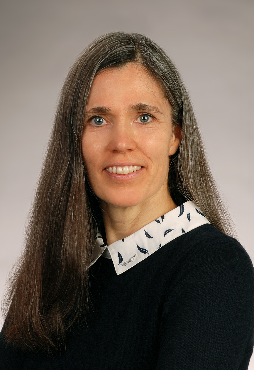 Porträt von Maria Ihm, Projektmitarbeit der KIP-GOV-Studie